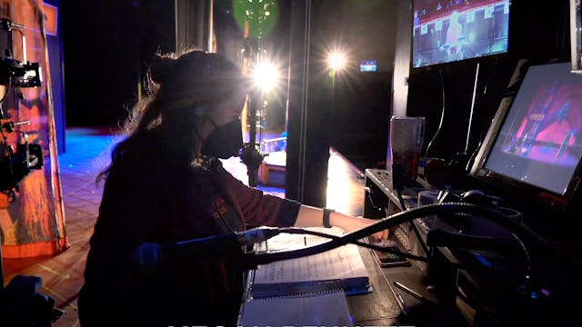 The Barber of Seville - Backstage wit...