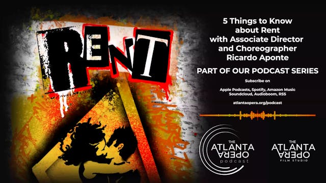 TAO Rent 5 Things Podcast