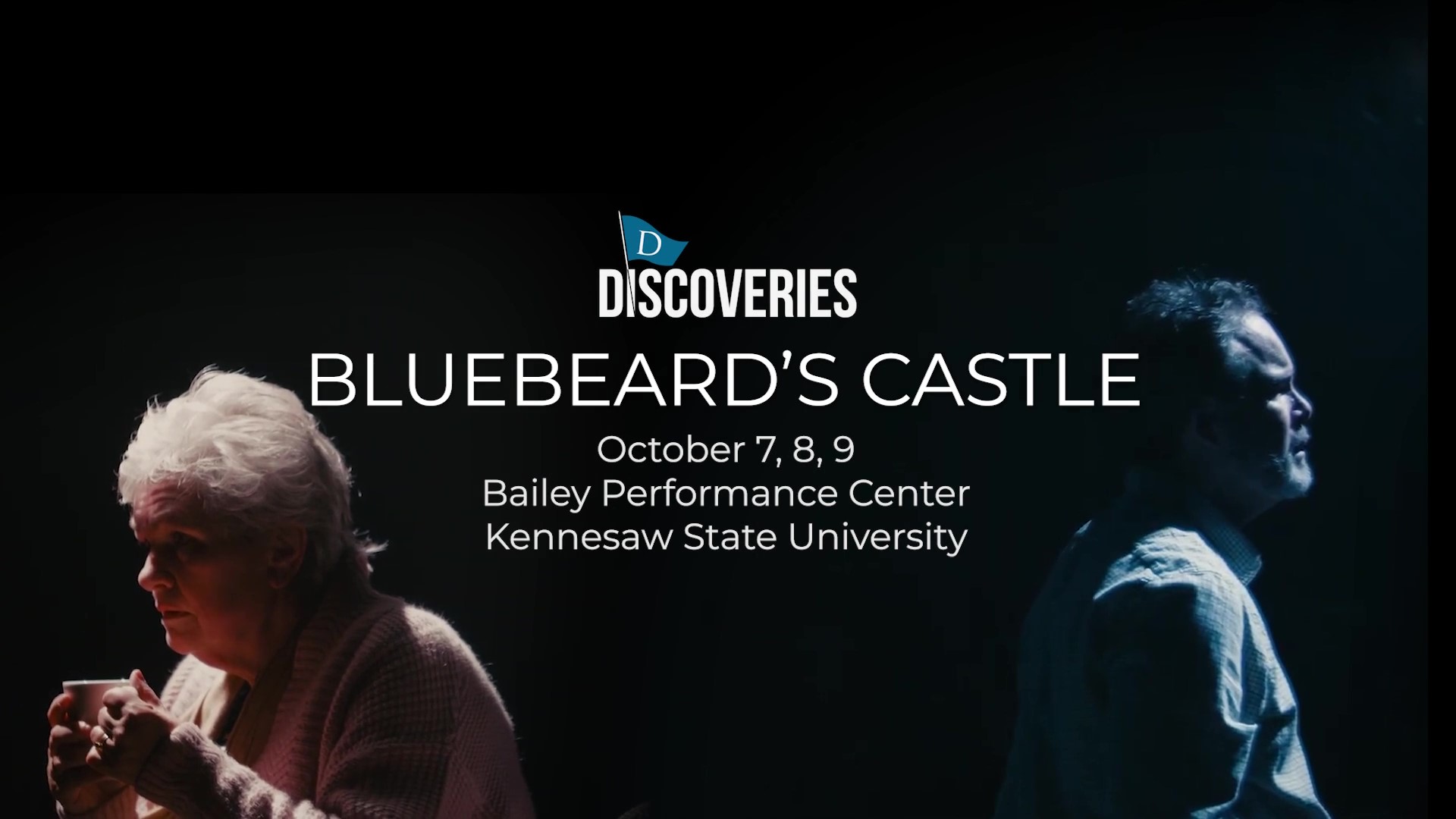 Bluebeard's Castle | OFFICIAL TRAILER