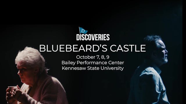 Bluebeard's Castle | OFFICIAL TRAILER