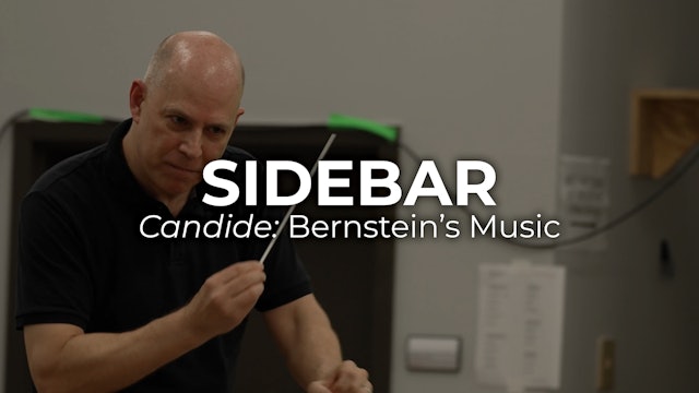 SIDEBAR Candide: Bernstein's Music