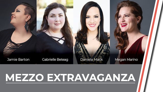 Mezzo Extravaganza Concert Trailer