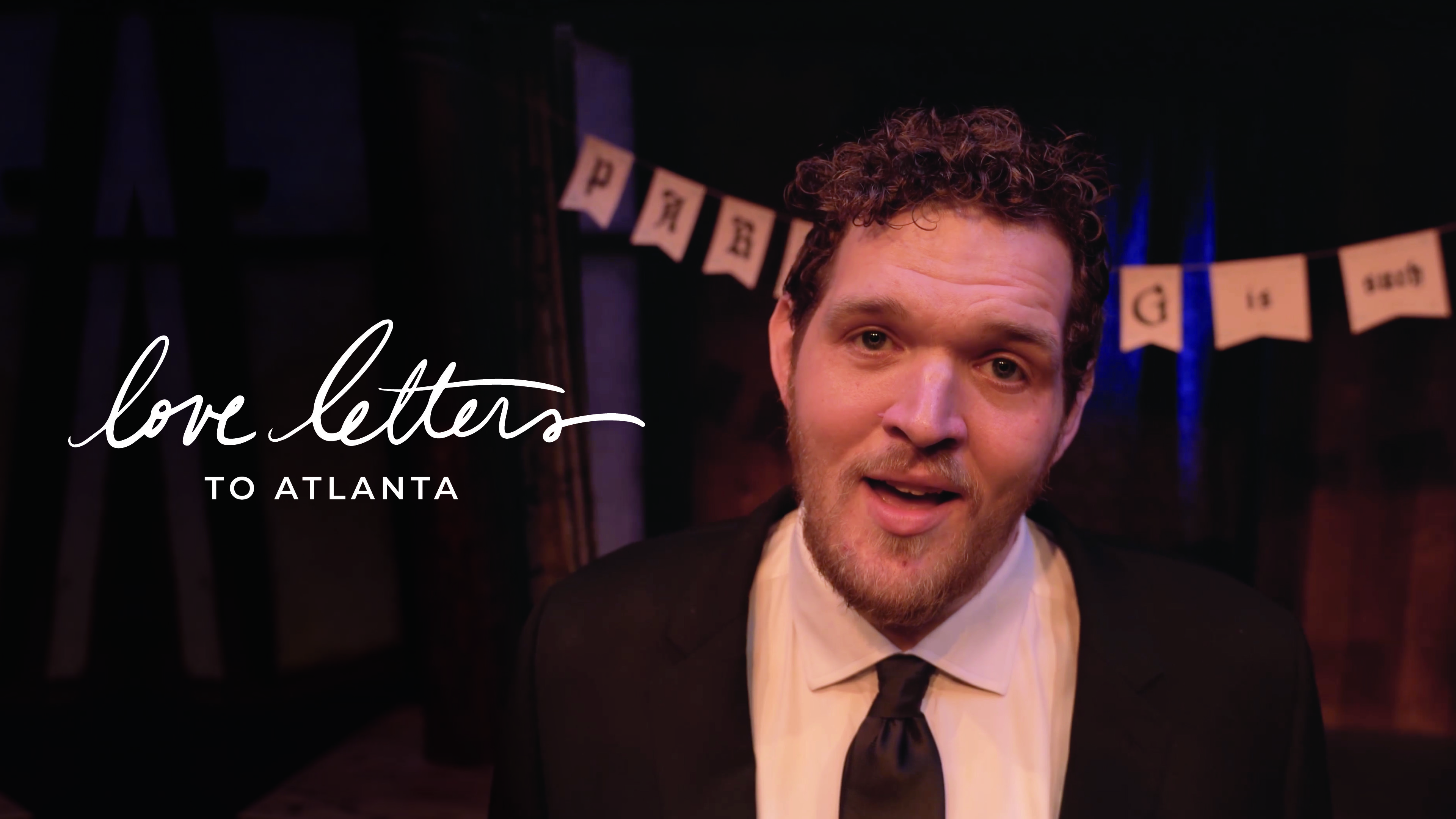 Richard Trey Smagur: "Mr. Cellophane" | Love Letter to Atlanta