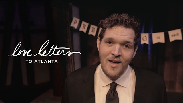Richard Trey Smagur: "Mr. Cellophane" | Love Letter to Atlanta