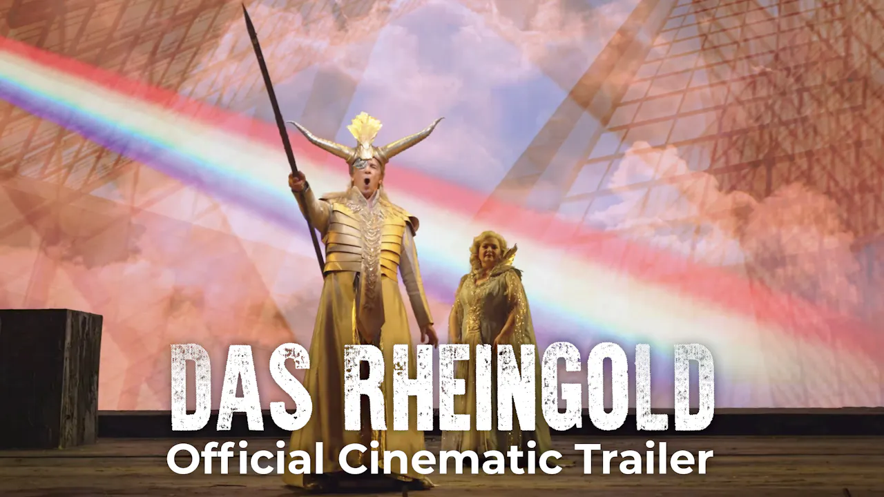 Das Rheingold | Official Cinematic Trailer #3 - Das Rheingold - The ...