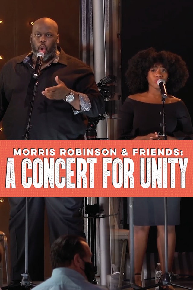 A Concert For Unity