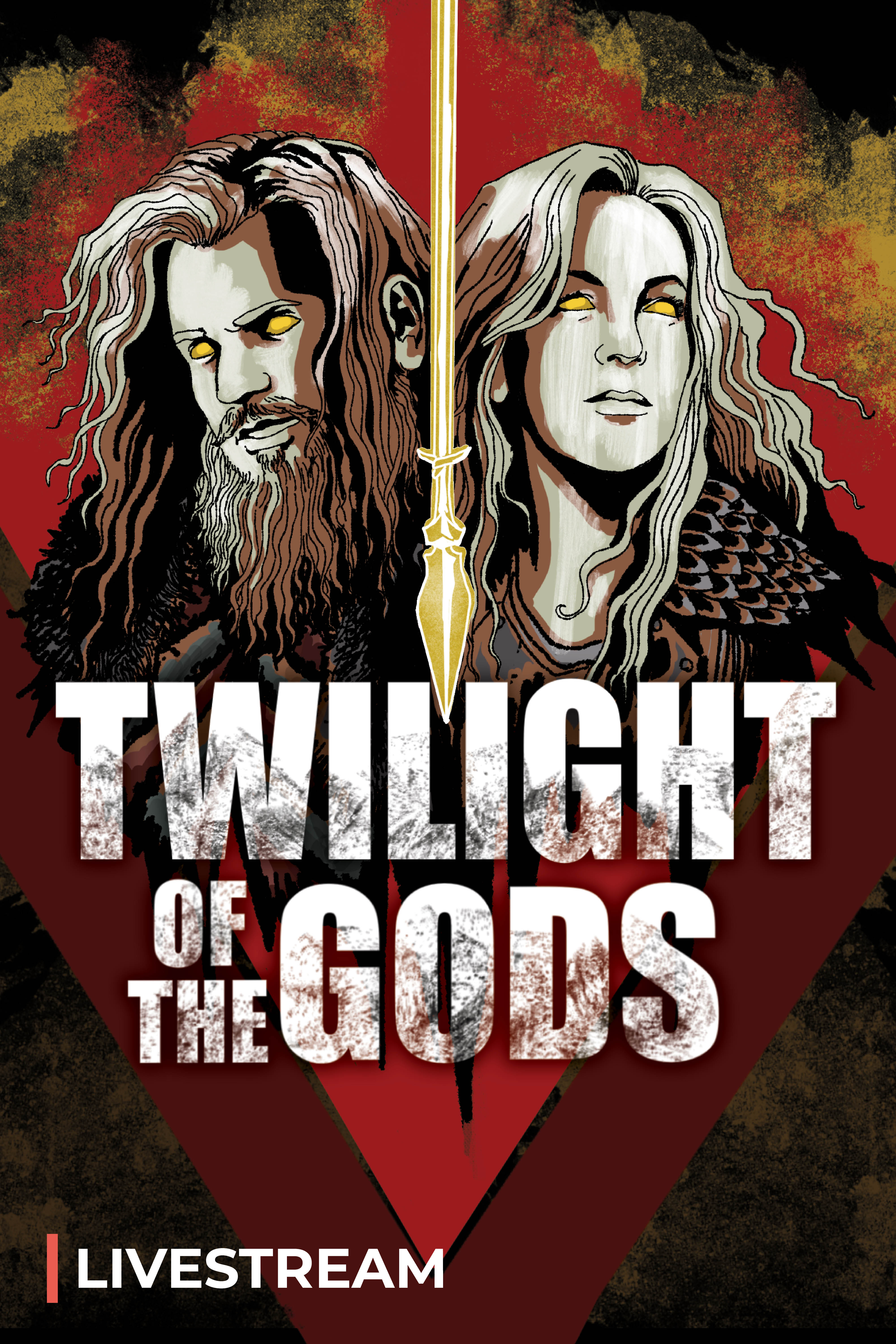 Götterdämmerung (Twilight of the Gods) Cinematic Livestream Event