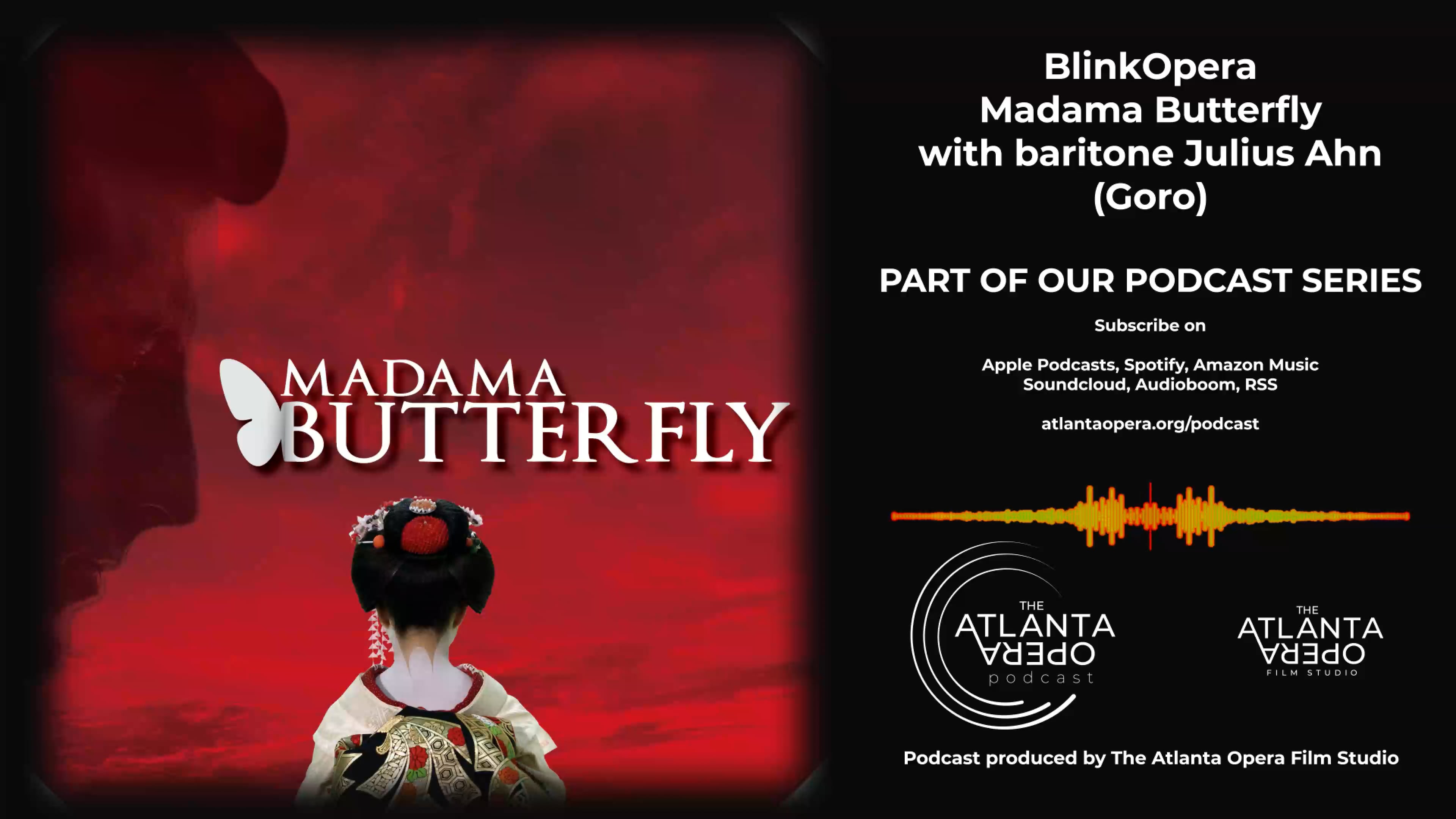 S3 Ep4 Blink Opera Madama Butterfly