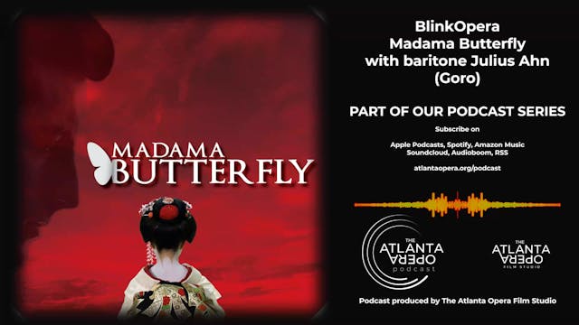 S3 Ep4 Blink Opera Madama Butterfly