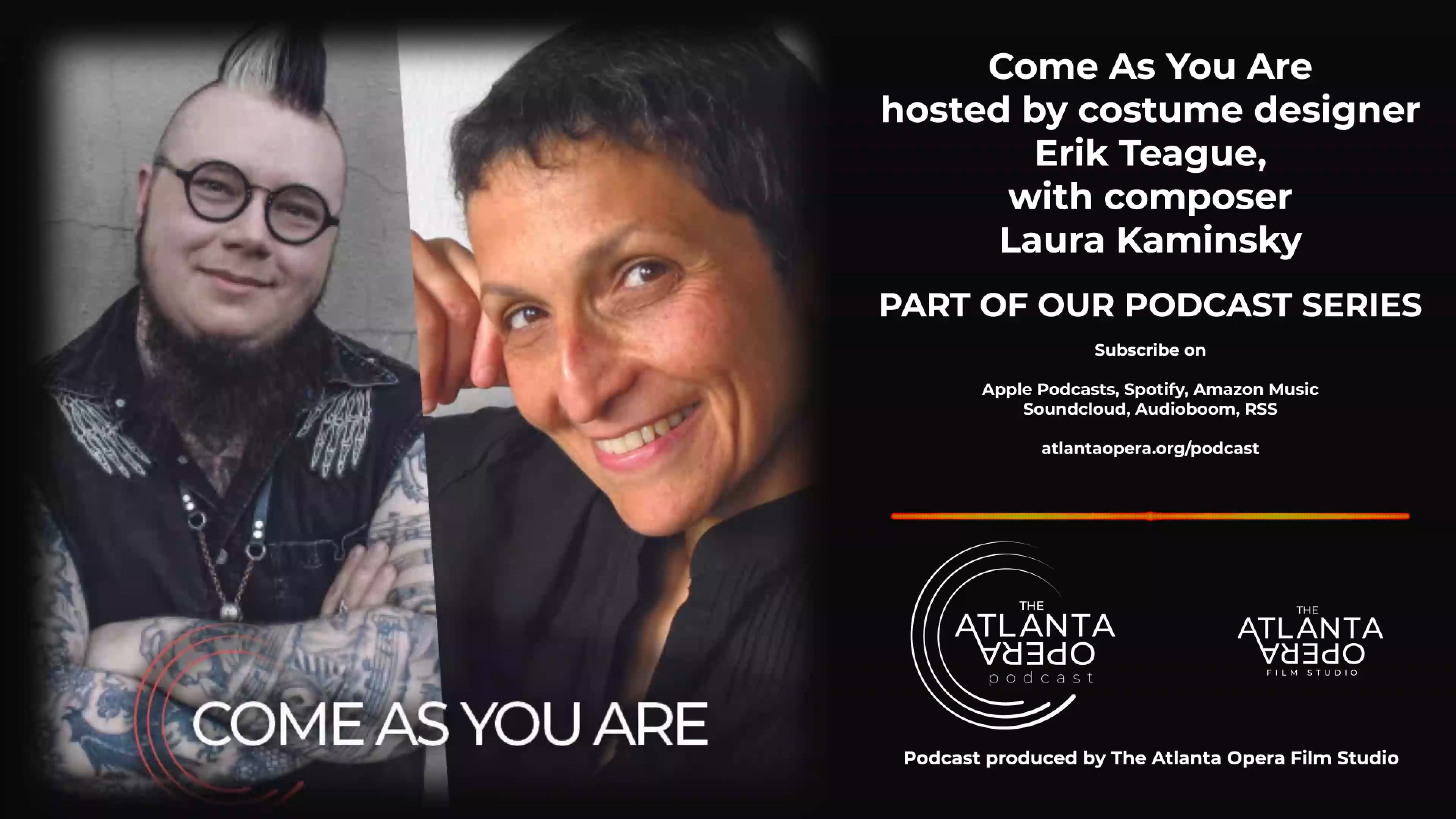 S2 Ep32 Come As You Are Laura Kamisky