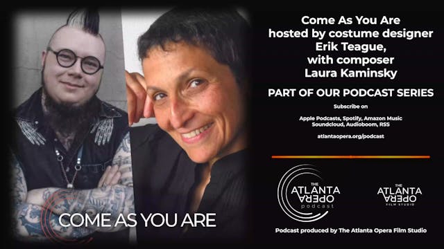 S2 Ep32 Come As You Are Laura Kamisky
