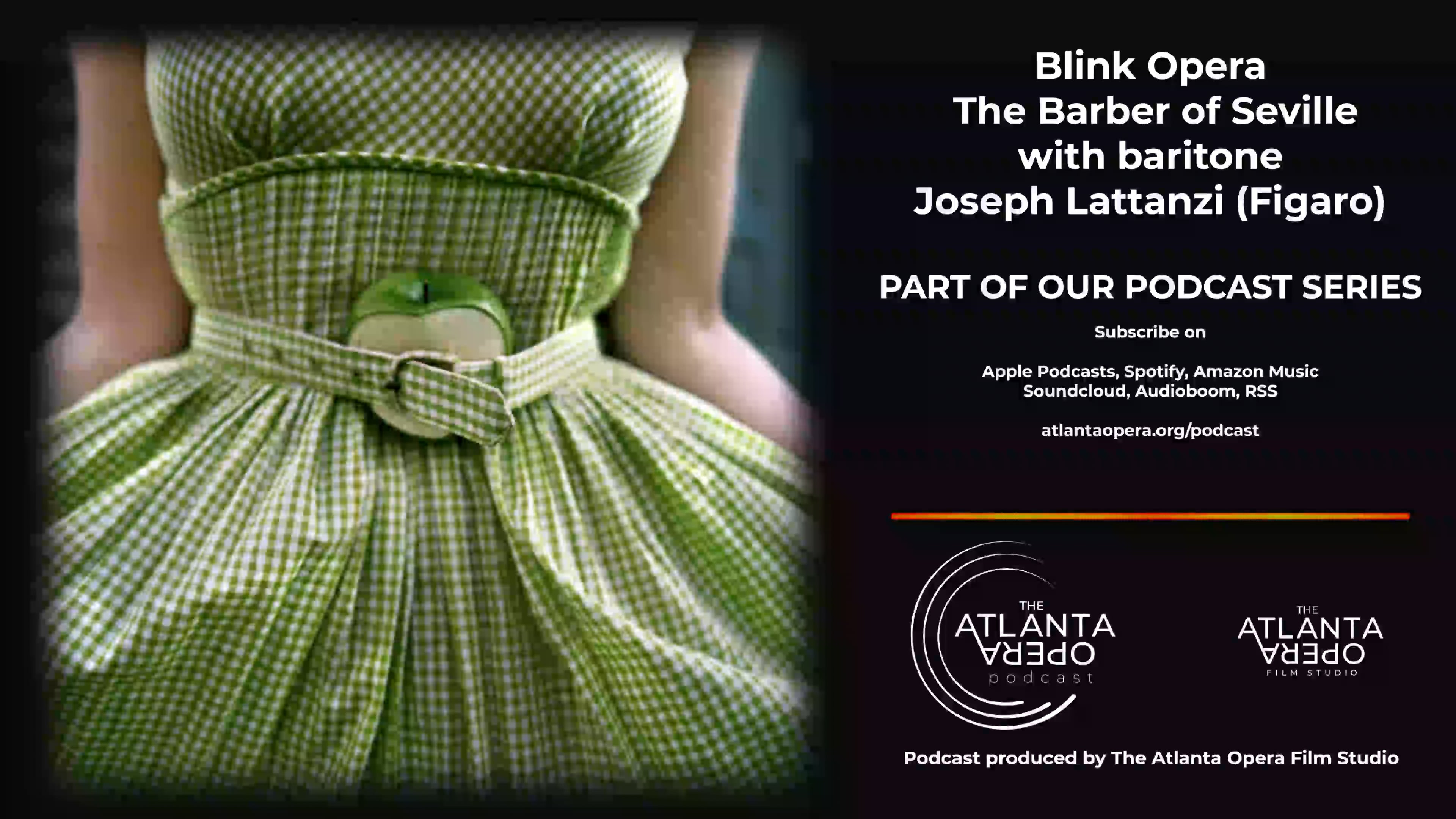 S2 Ep18 Blink Opera The Barber of Seville