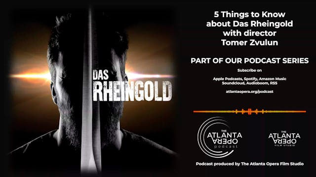 S3 Ep16 5 Things Das Rheingold