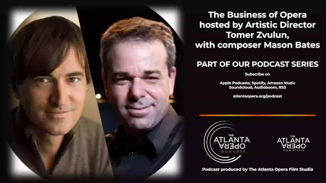 S2 Ep9 The Business of Opera Mason Bates