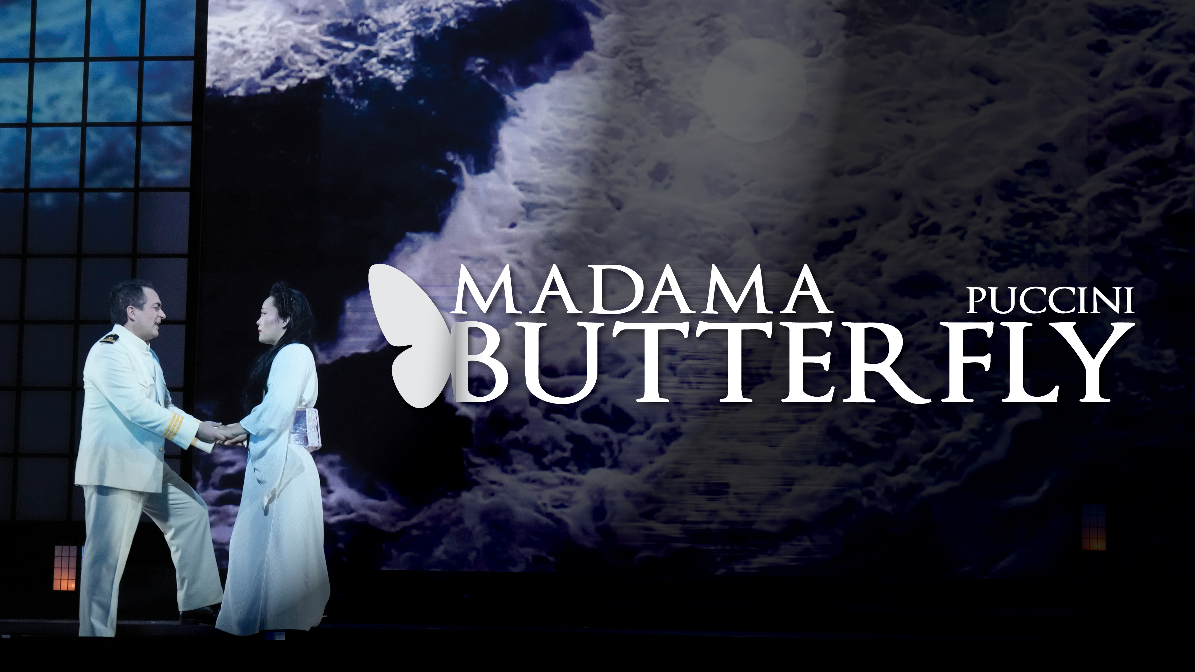 Madama Butterfly