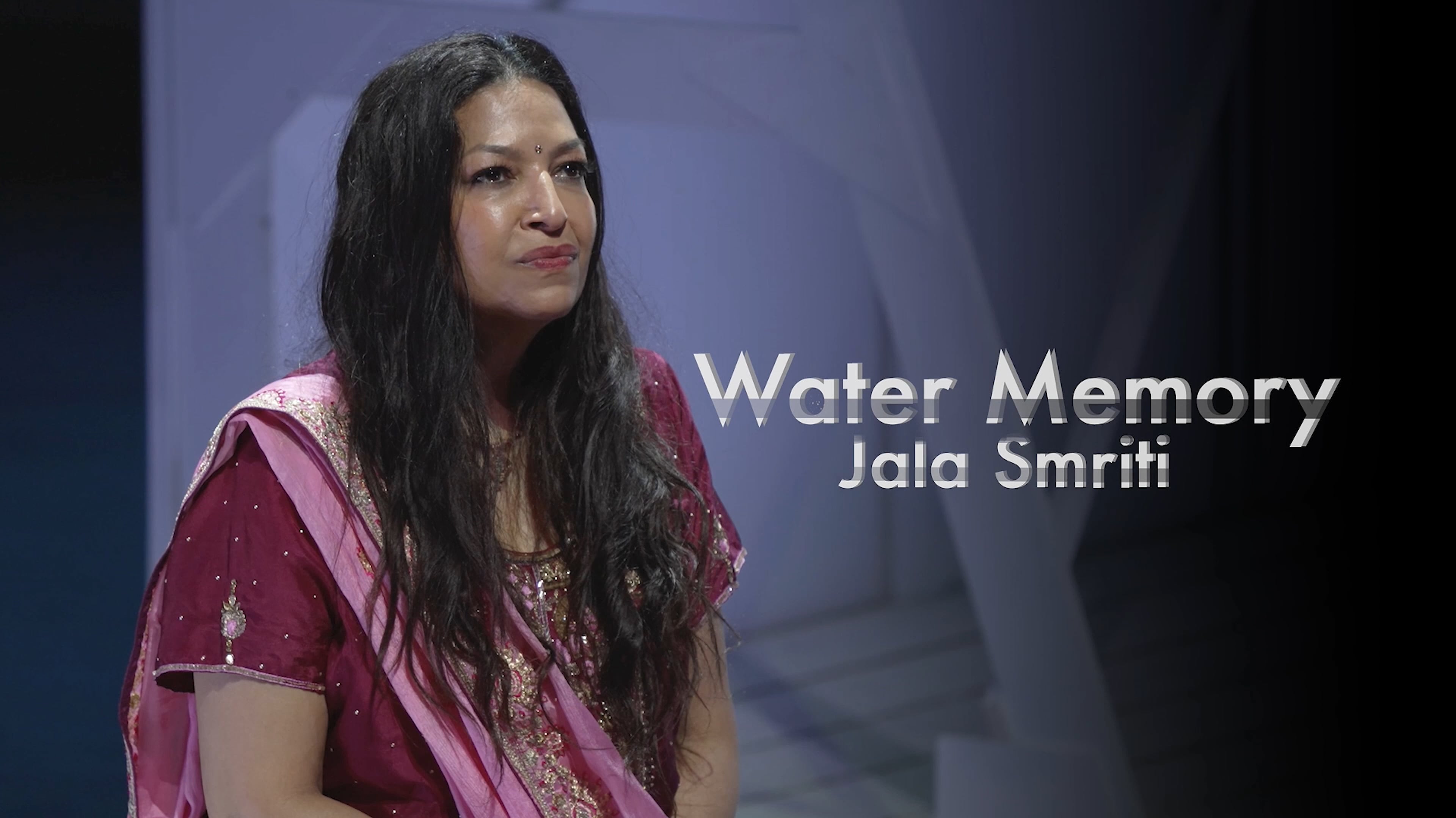 Water Memory Livestream Replay
