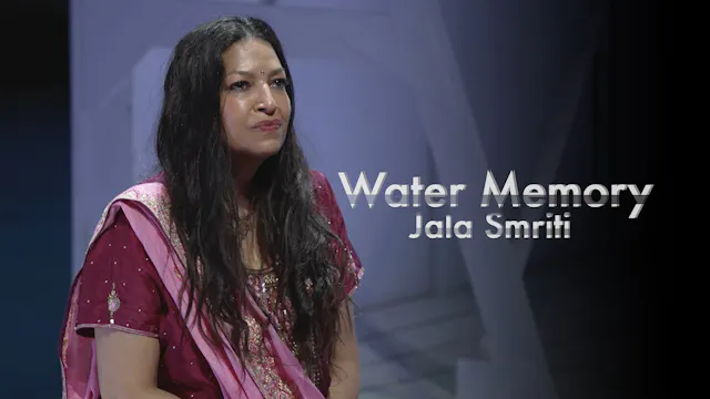 Water Memory Livestream Replay
