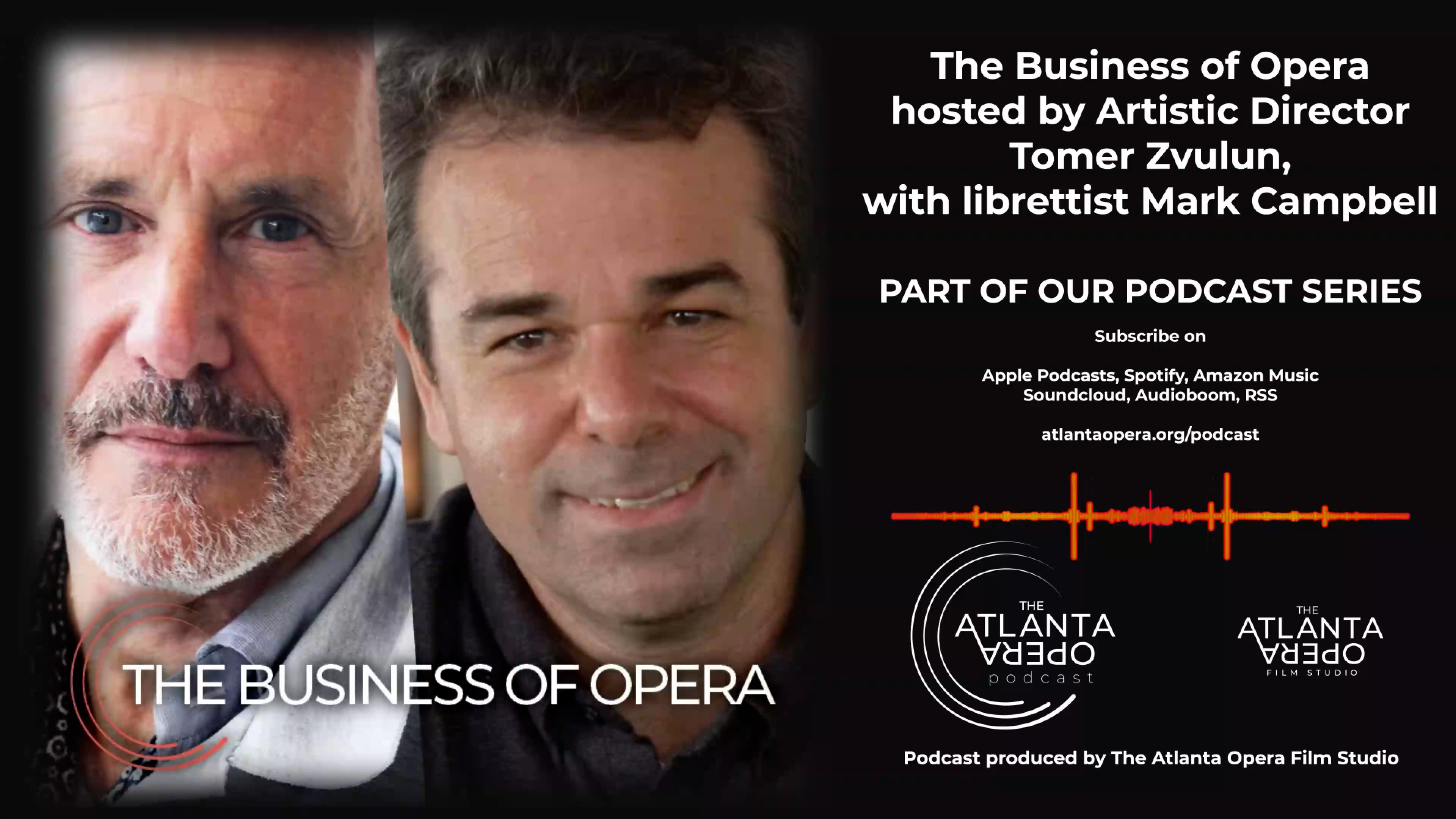 S2 Ep2 The Business of Opera Mark Campbell