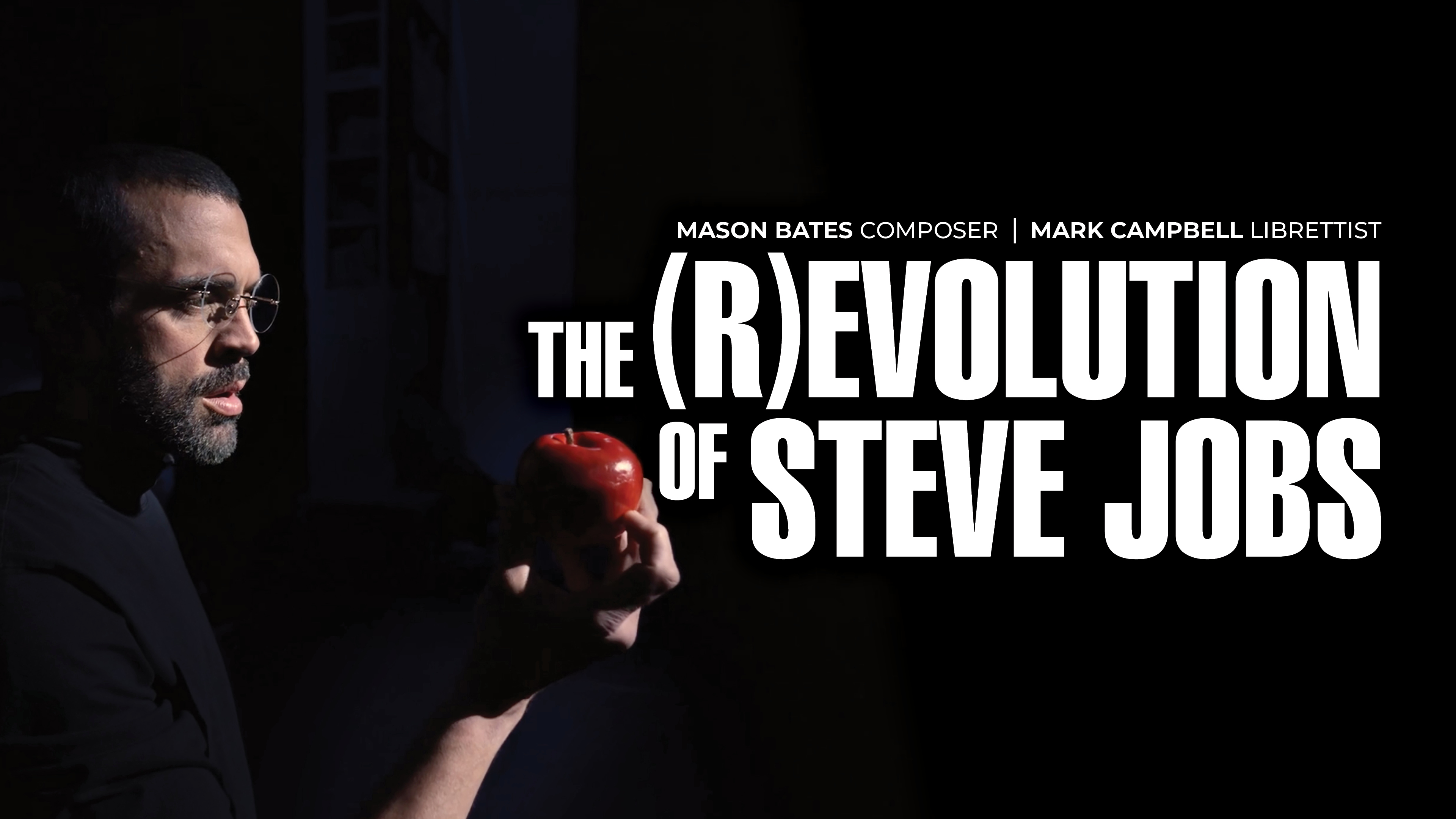 The (R)evolution of Steve Jobs