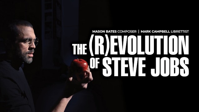 The (R)evolution of Steve Jobs