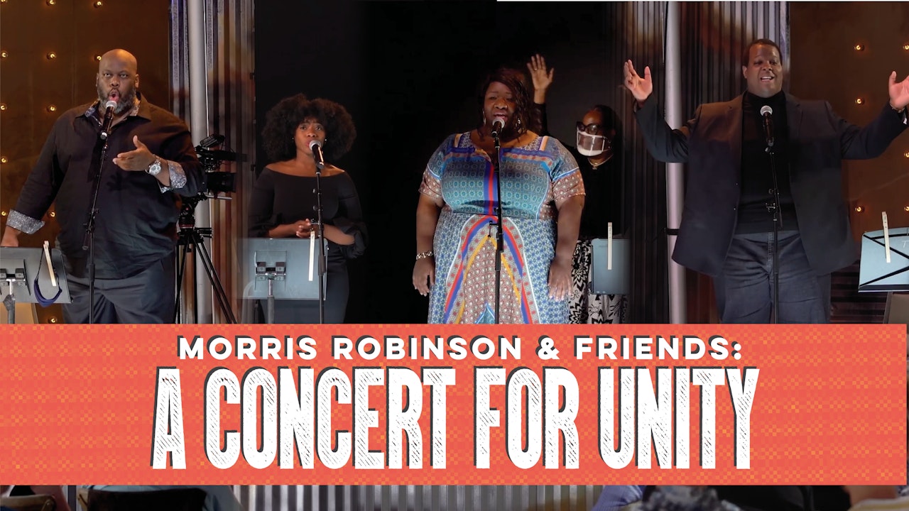A Concert For Unity