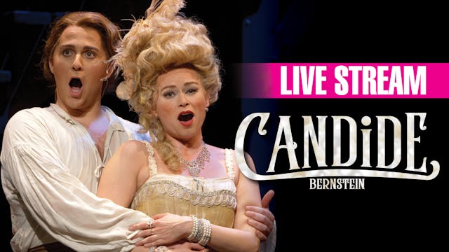 Candide Livestream Replay