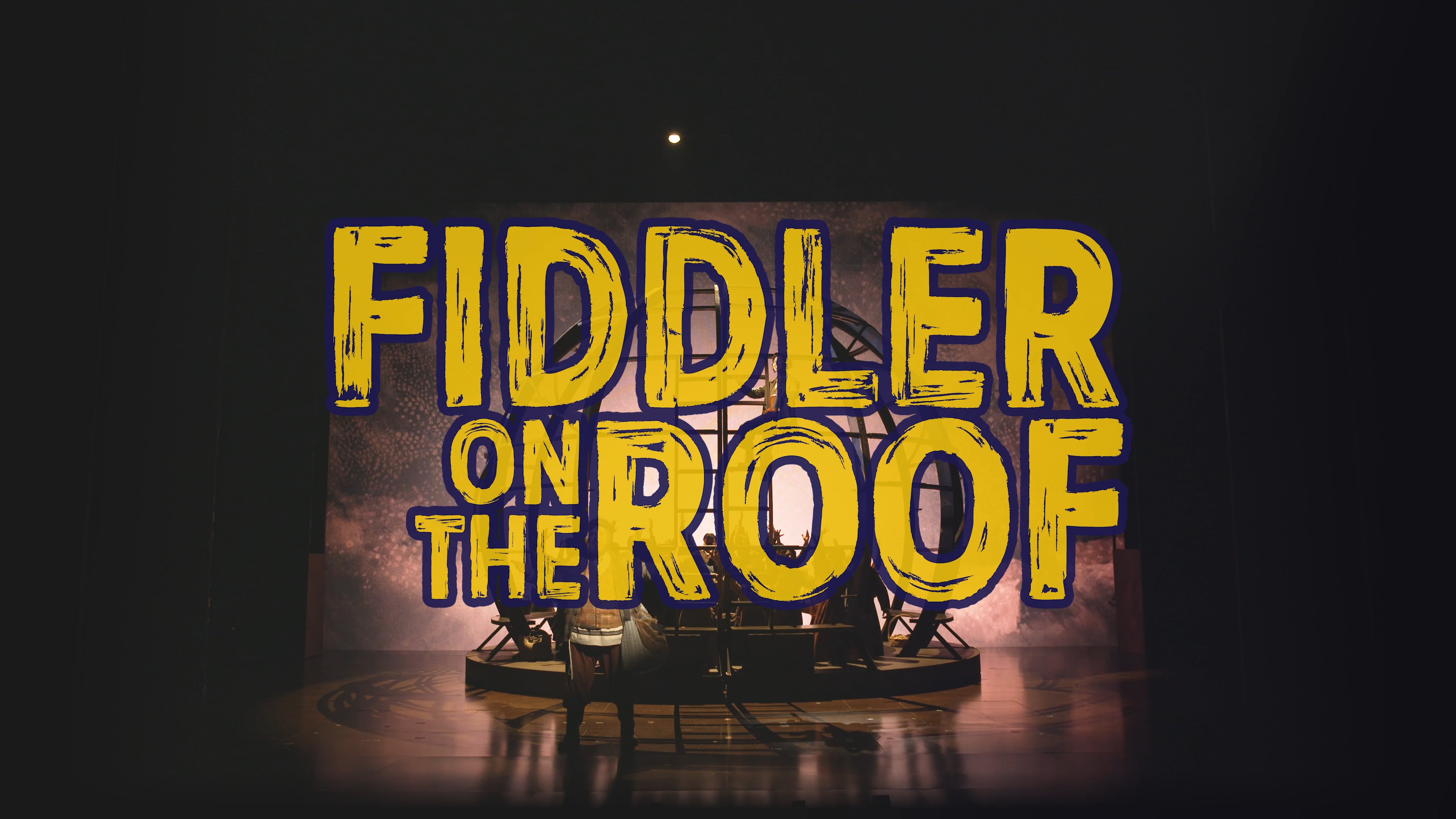 Fiddler on the Roof / Official Cinematic Trailer / Music Remastered