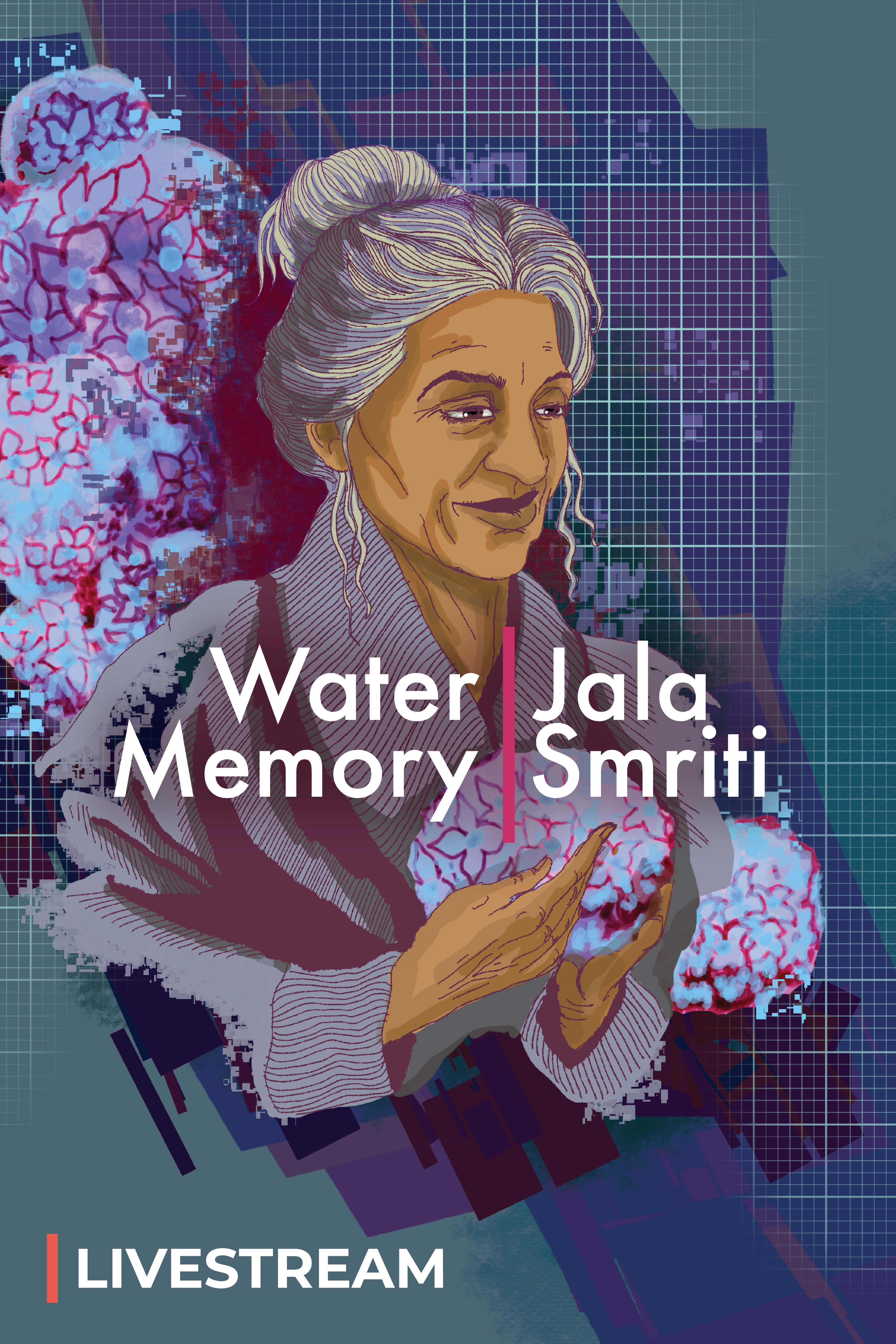 Water Memory Cinematic Livestream Event
