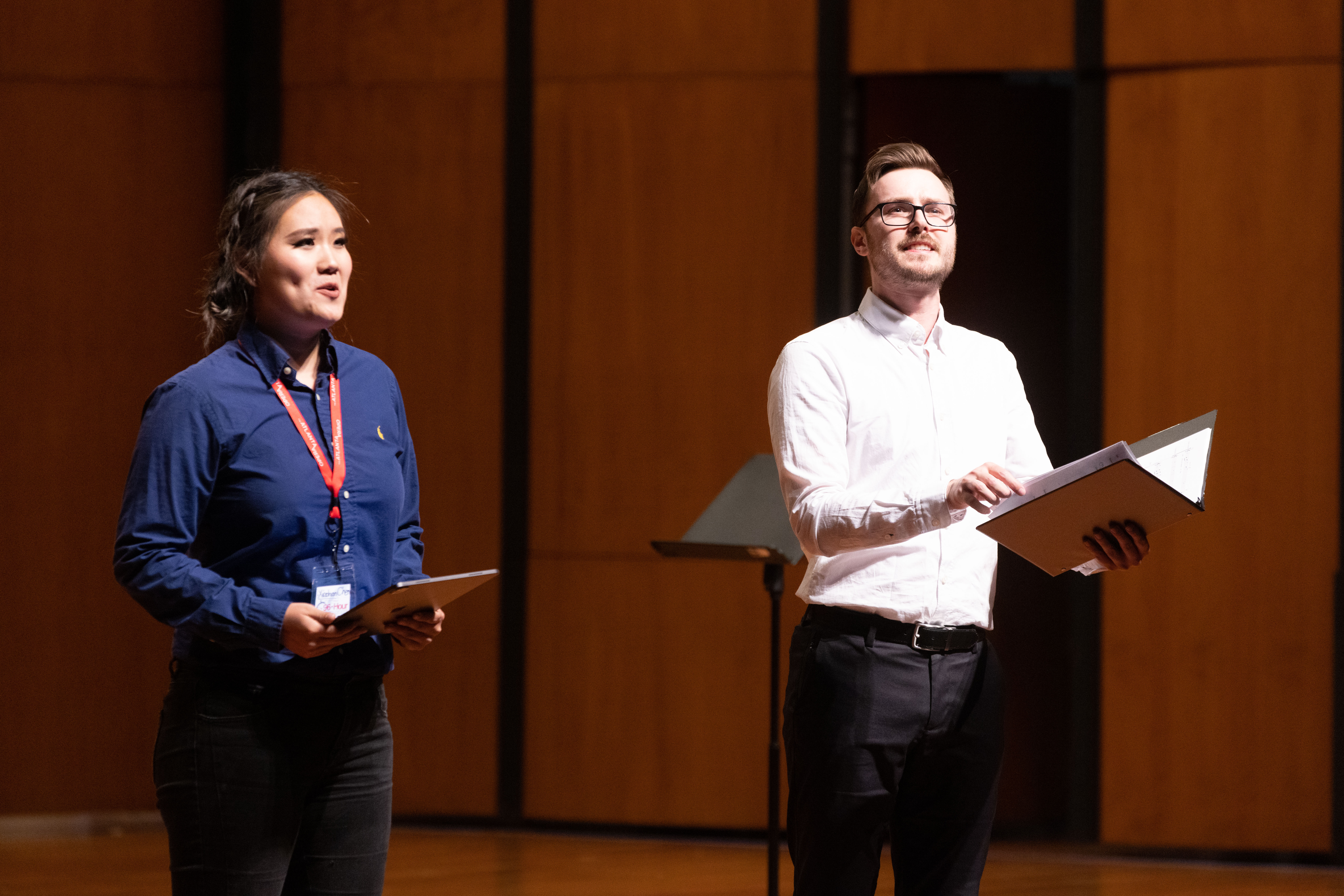 The 2022 96-Hour Opera Project | Final Performance: Buford Highway Dreams