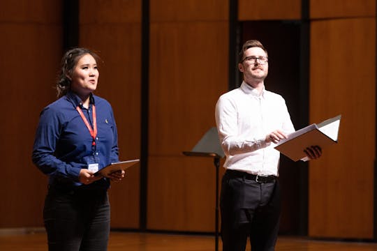 The 2022 96-Hour Opera Project | Fina...