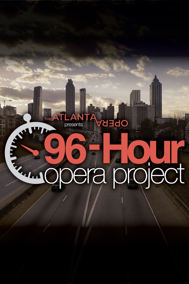 The 2022 96-Hour Opera Project: Stories that Resonate