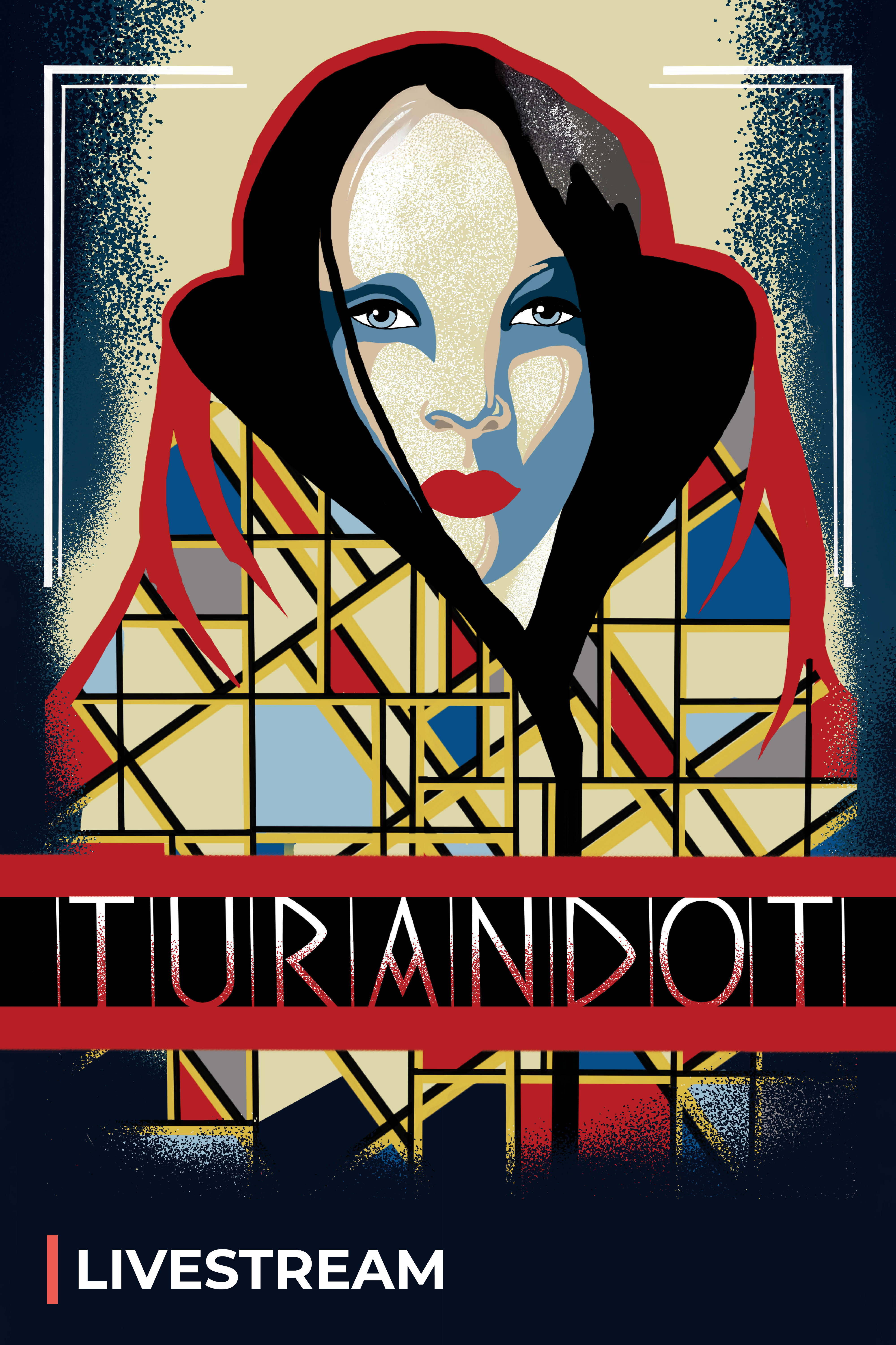 Turandot Cinematic Livestream Event