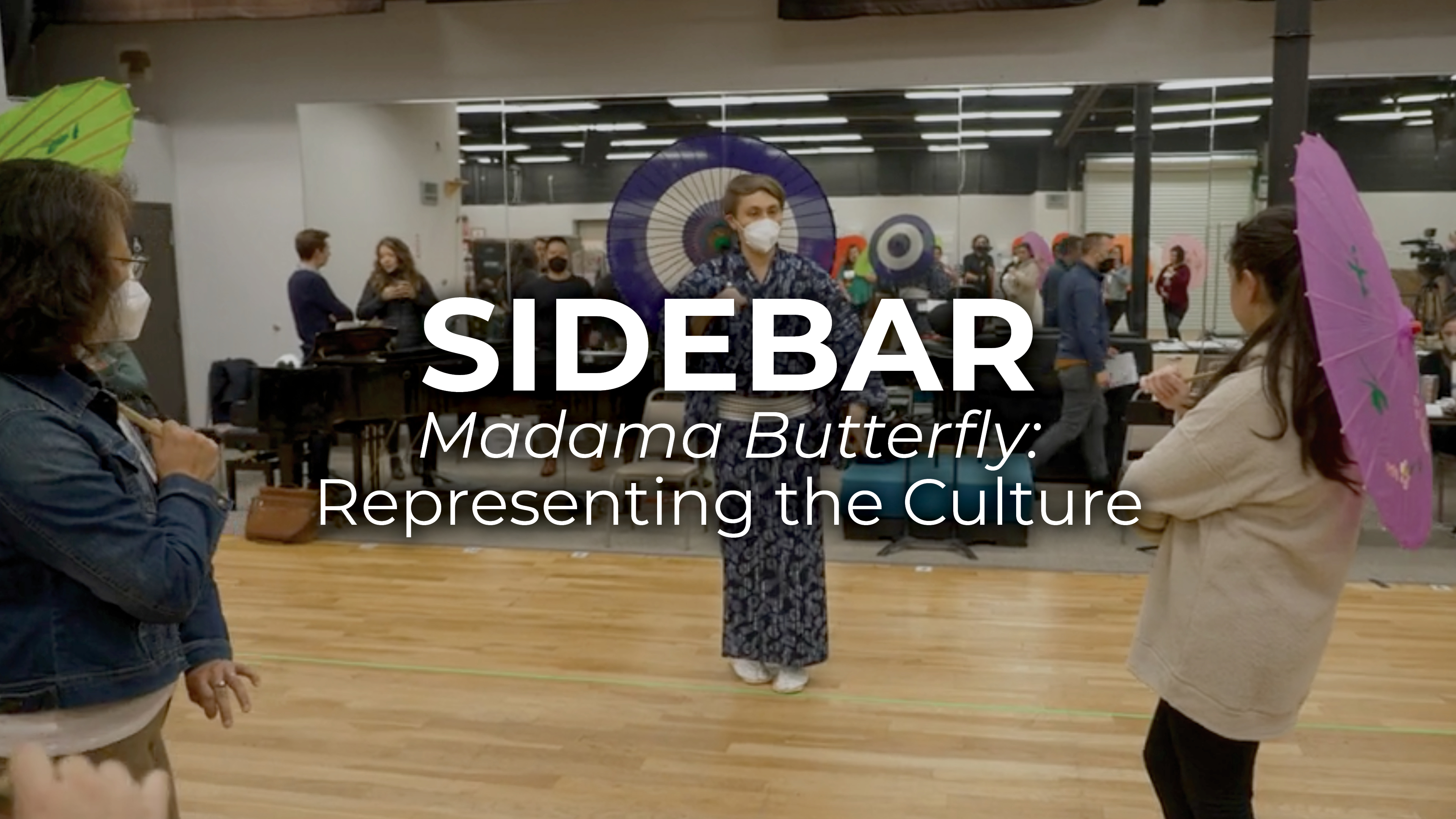 SIDEBAR Madama Butterfly: Representing the Culture