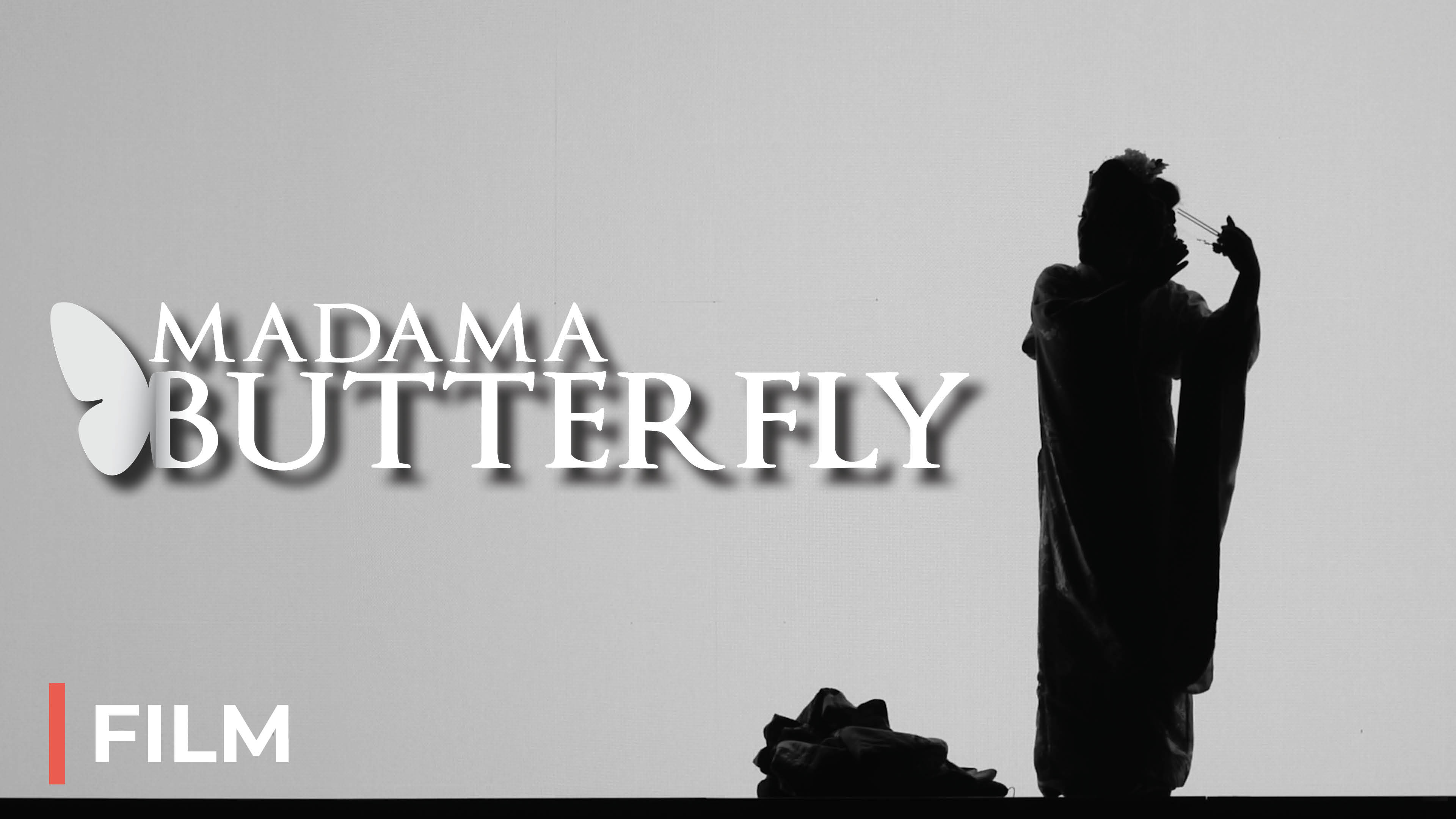 Madama Butterfly Film