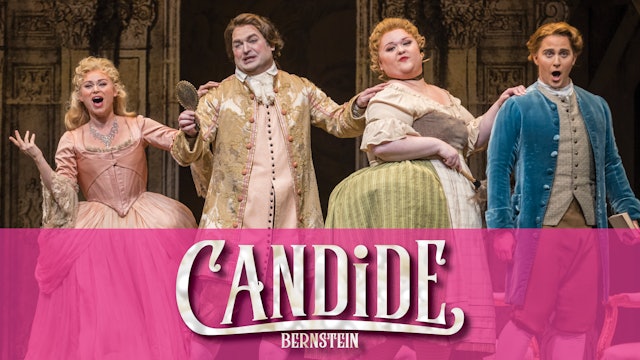 Candide | Official Cinematic Trailer