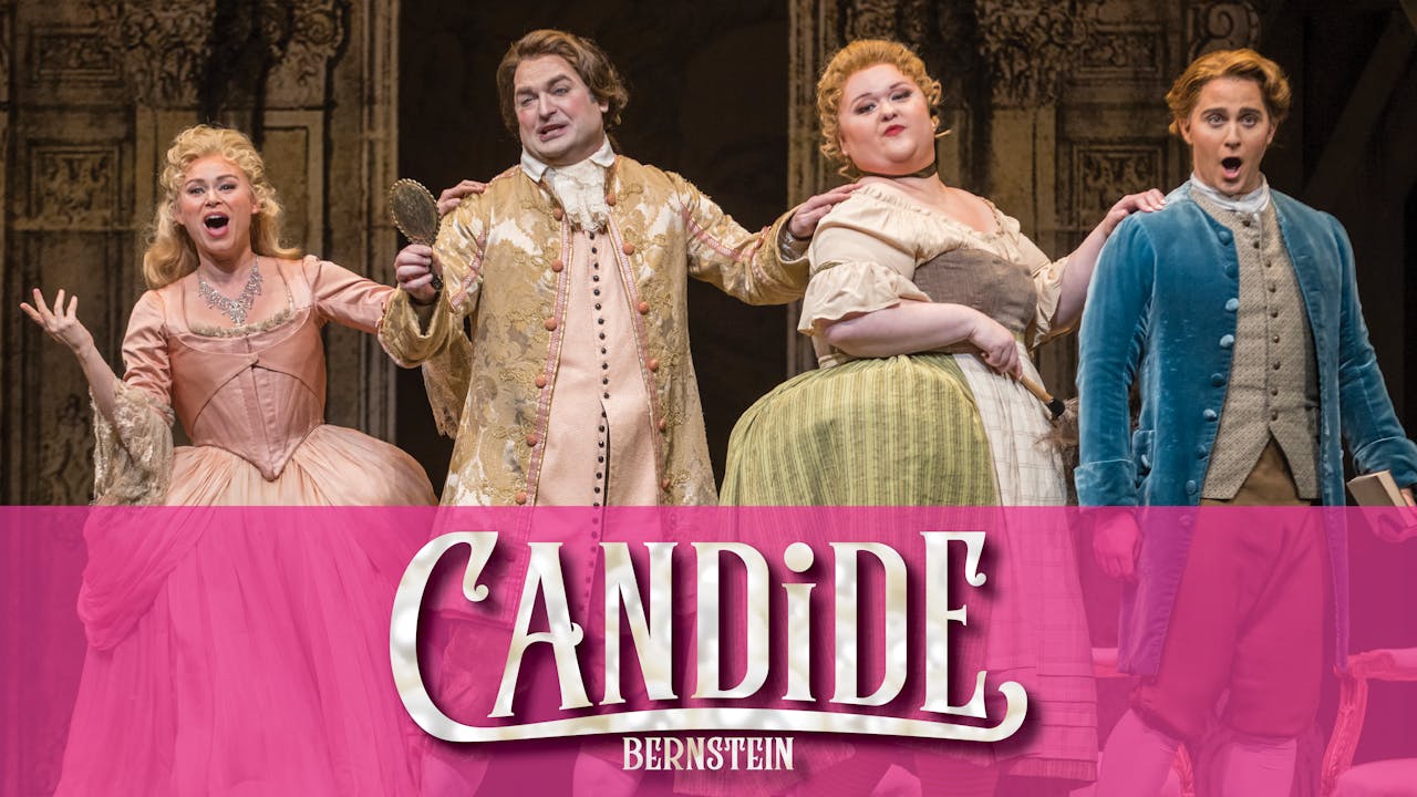 Candide | Official Cinematic Trailer - Candide Livestream Event - The ...