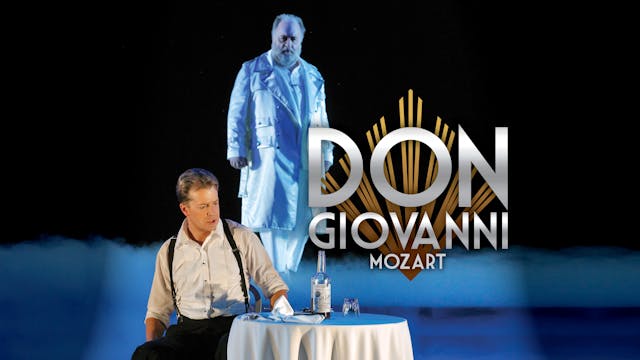 Don Giovanni | OFFICIAL TRAILER