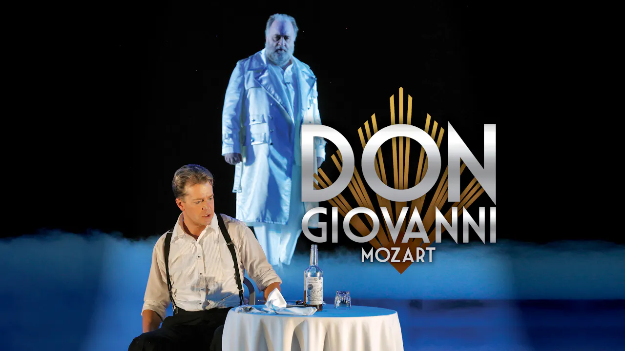 Don Giovanni Official Trailer Don Giovanni The Atlanta Opera Film