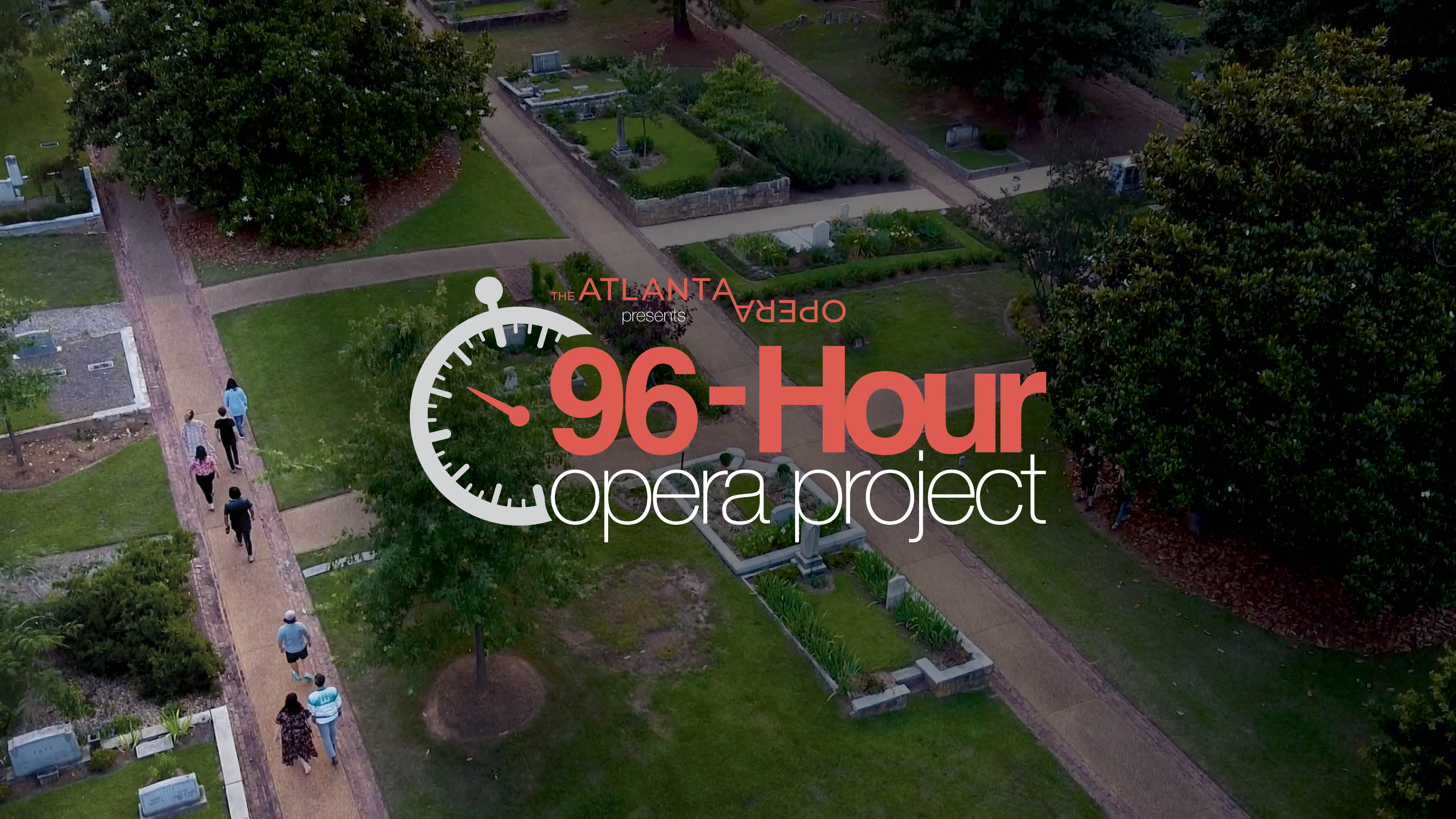 The 2023 96-Hour Opera Project Documentary