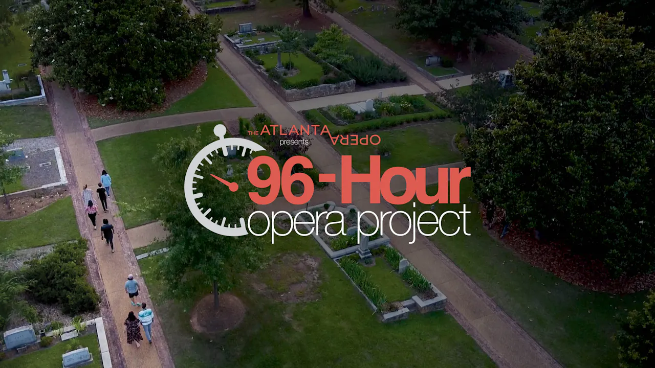 The 2023 96-Hour Opera Project Documentary - The 2023 96-Hour Opera ...