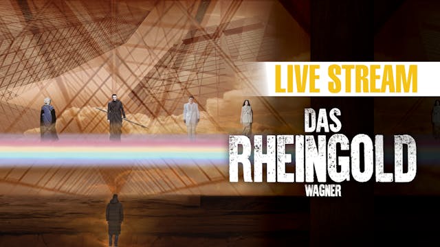 Das Rheingold Livestream Event