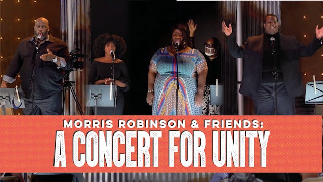 Morris Robinson and Friends: A Concer...