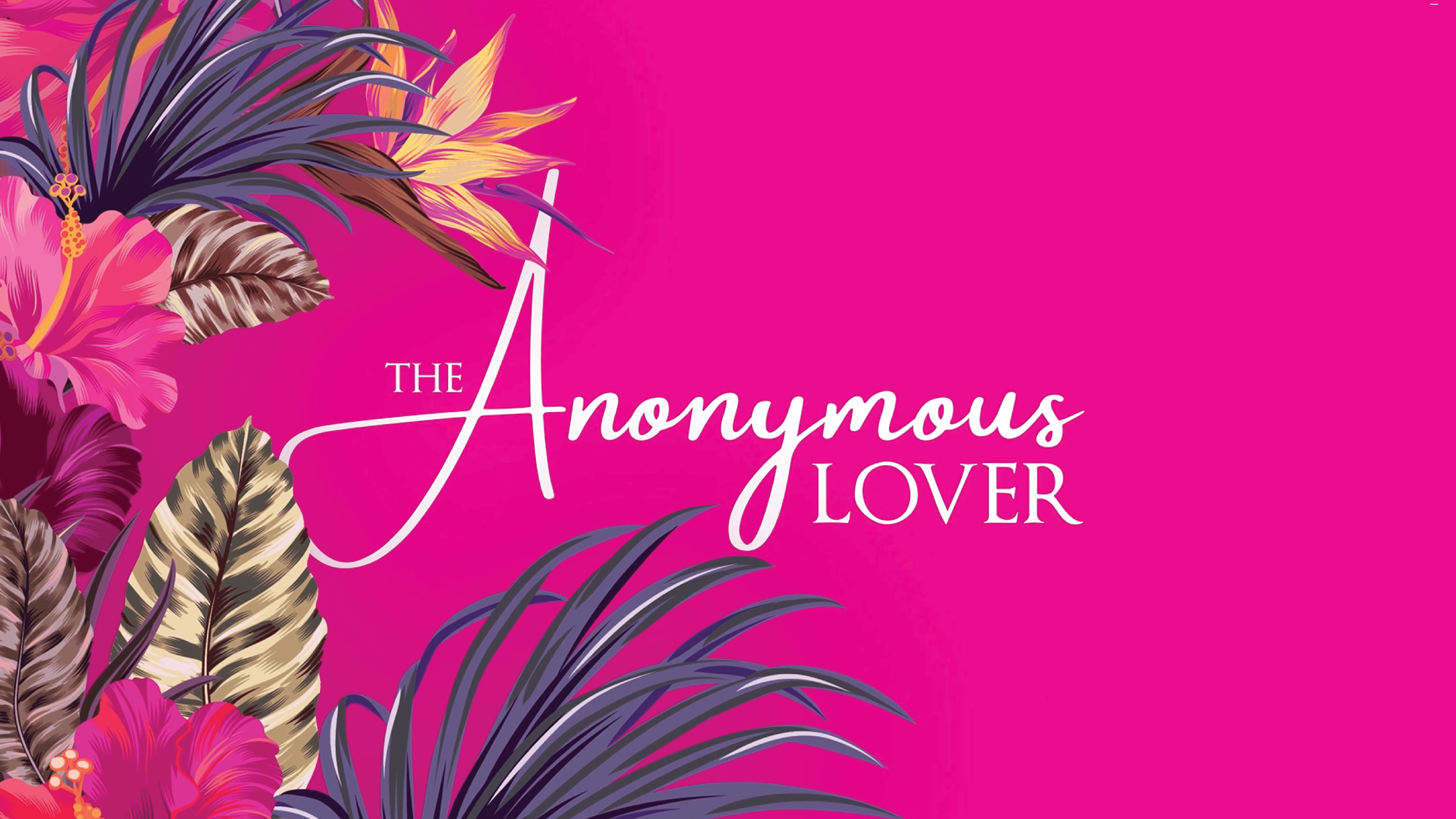 The Anonymous Lover | OFFICIAL TRAILER