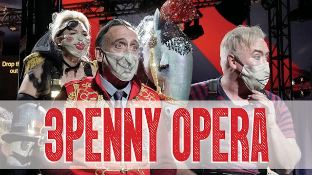 The Threepenny Opera | OFFICIAL TRAILER