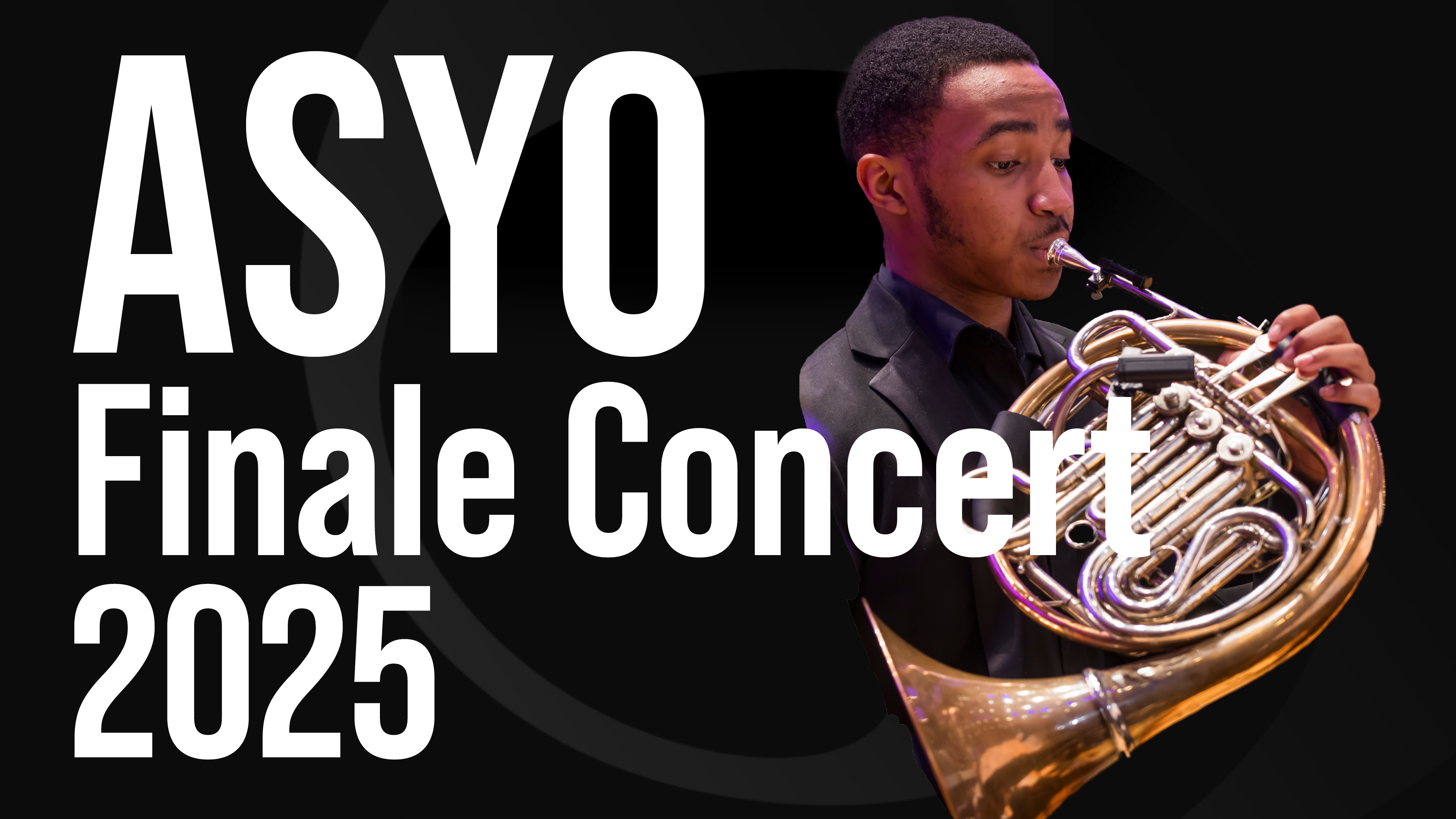 Atlanta Symphony Youth Orchestra Finale Concert | May 2025