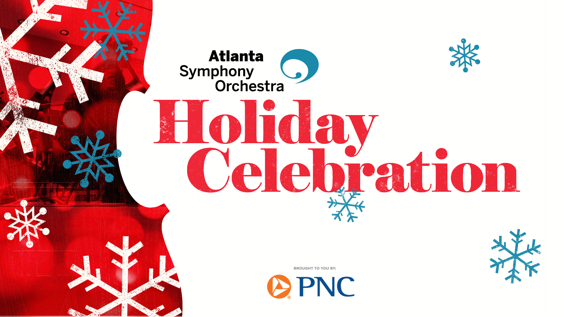 Atlanta Symphony Orchestra Holiday Specials