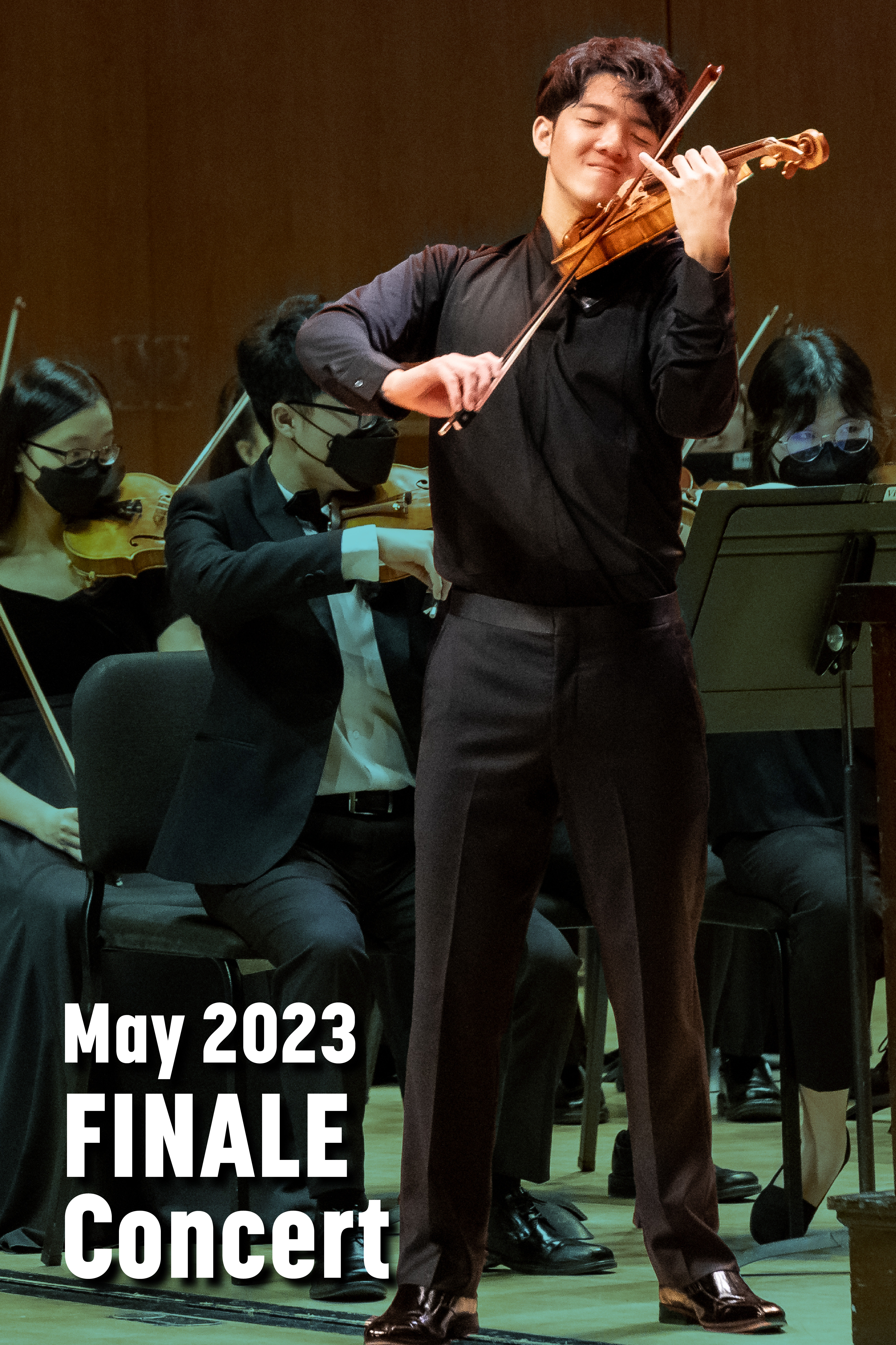 Atlanta Symphony Youth Orchestra Finale Concert, May 2023