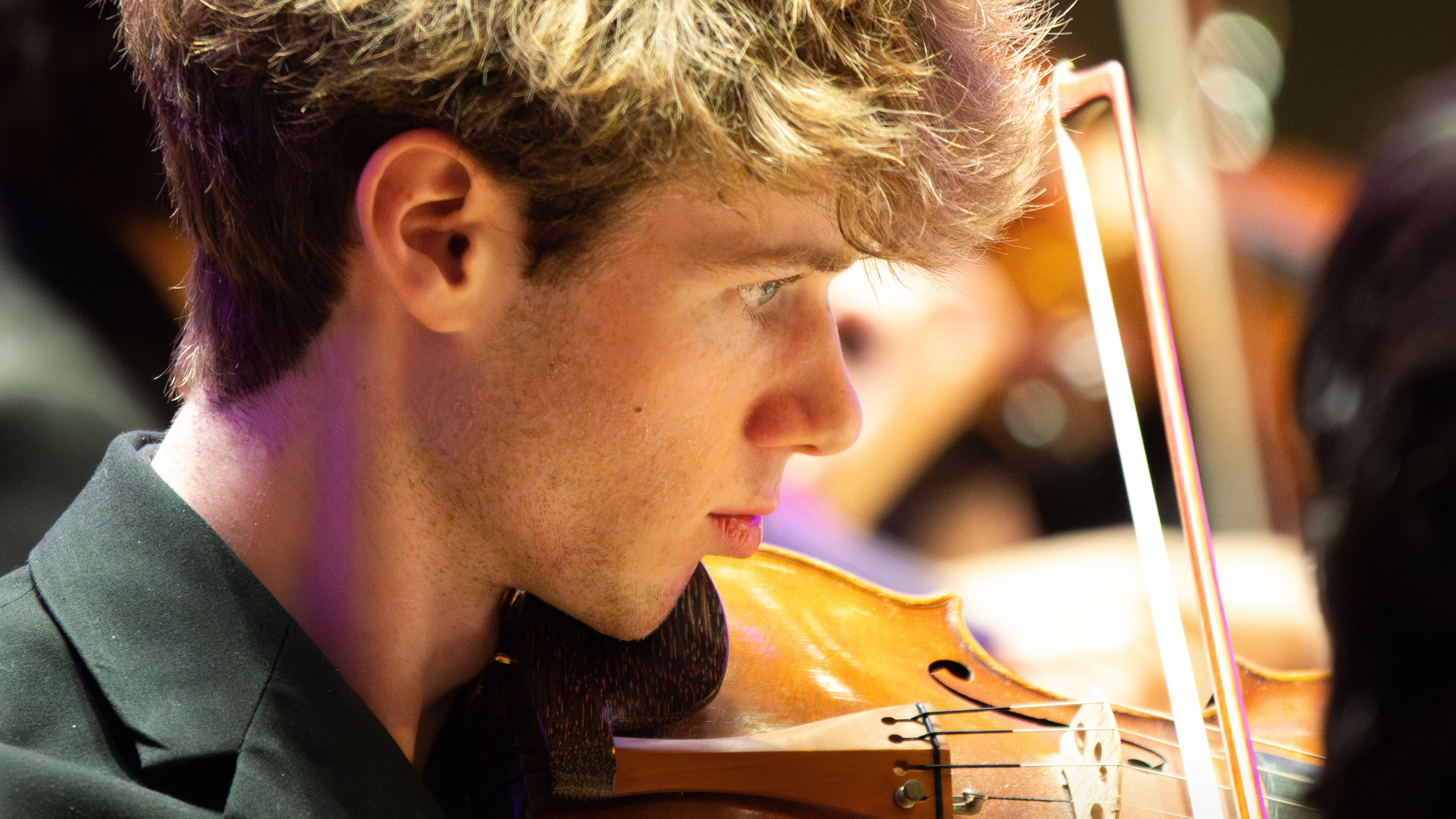 Atlanta Symphony Youth Orchestra Crescendo Concert