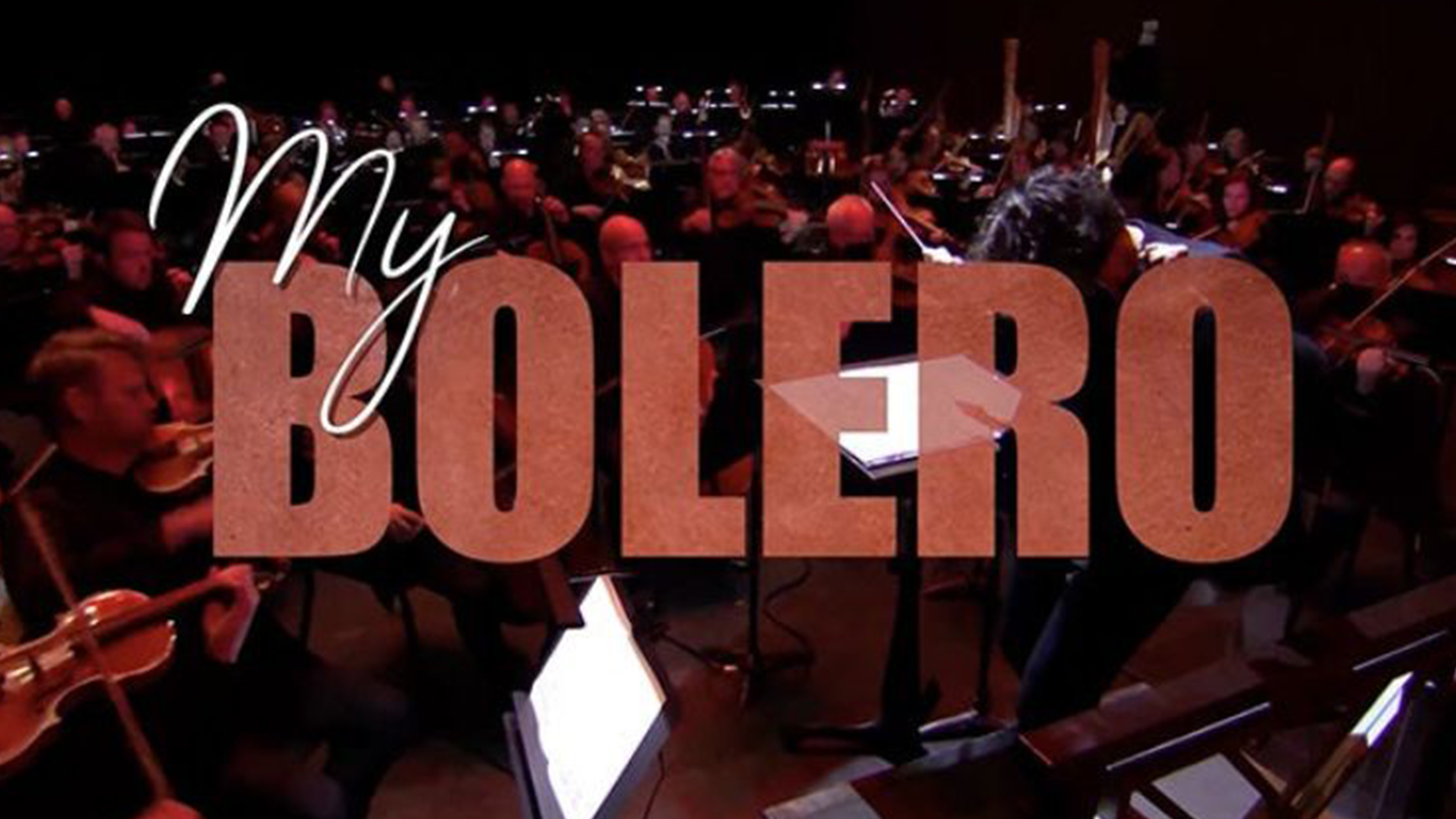 My Boléro with Nathalie Sttuzmann