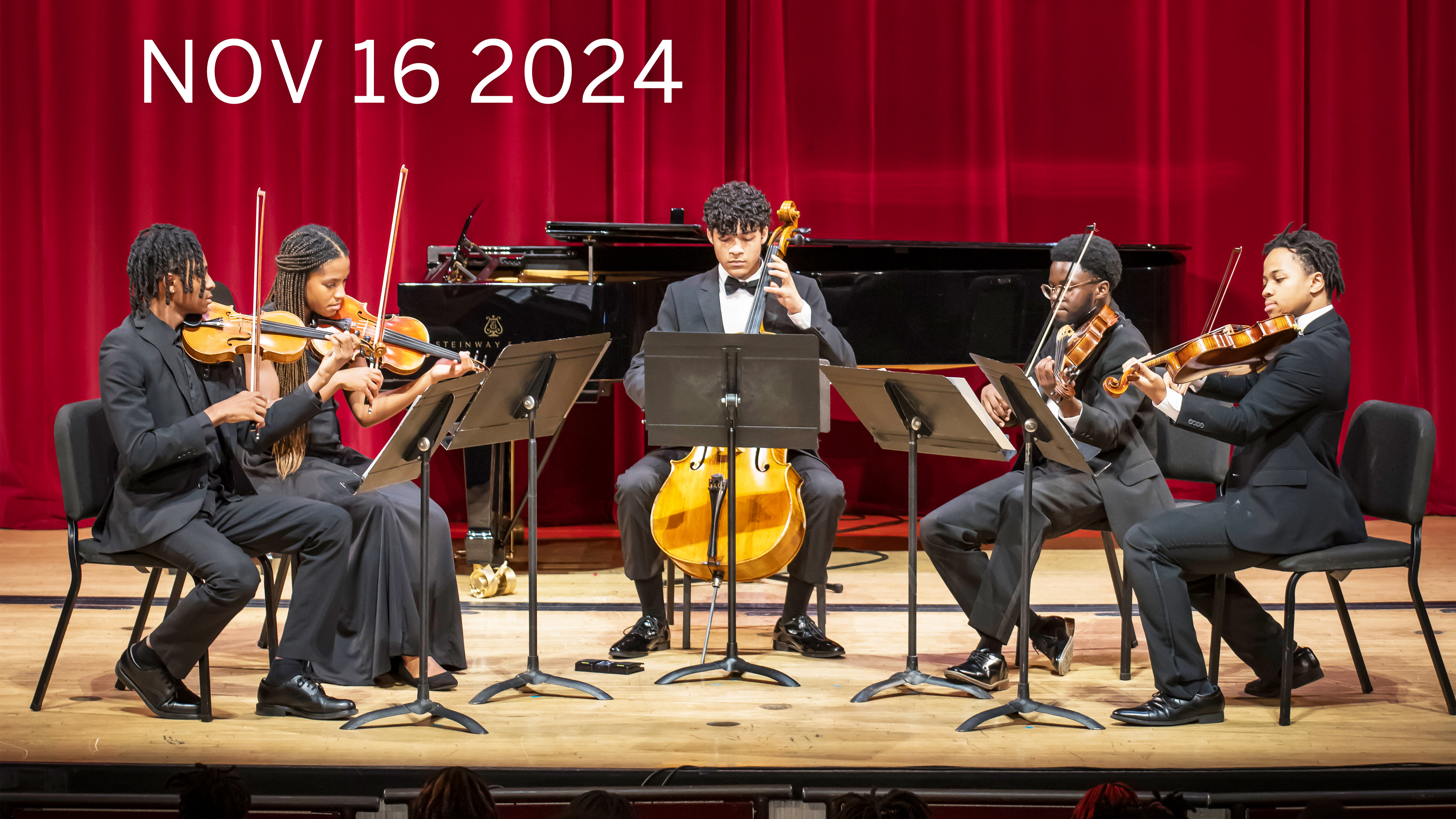 2024 Talent Development Program Musicale